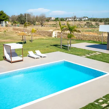 בית חווה Tenuta Bruni - & Pool Squinzano