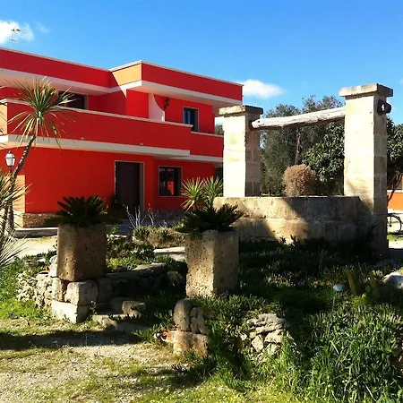 Agriturismo La Crianza
