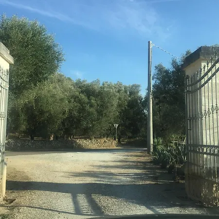 Farm stay Agriturismo La Crianza