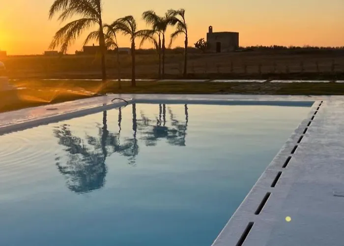 La Crianza Bauernhof *