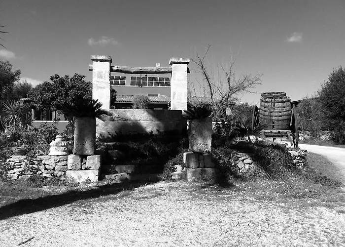 Bauernhof La Crianza