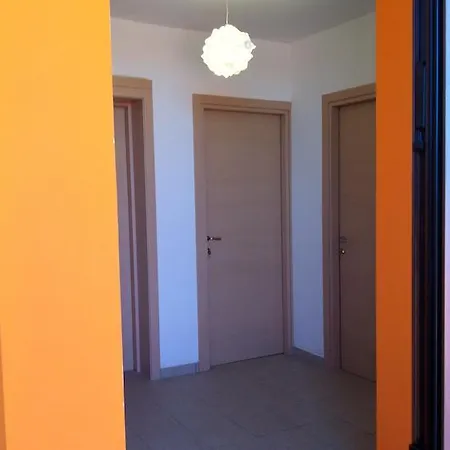 Vakantieboerderij La Crianza *