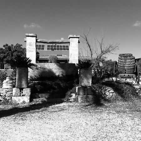 Vakantieboerderij La Crianza